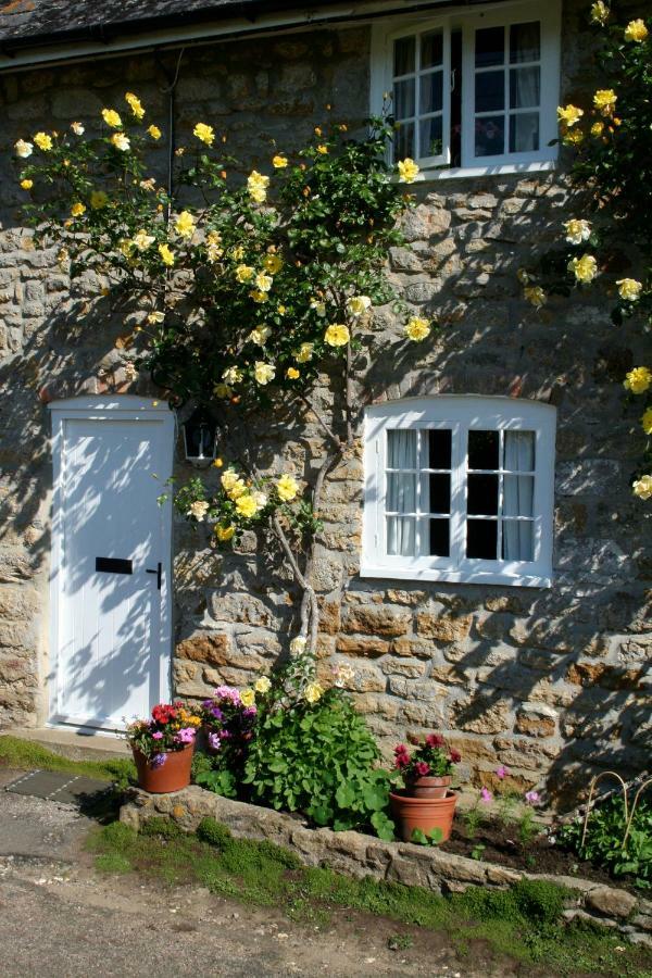 The Cottage แอ็บบอตสเบอรี ภายนอก รูปภาพ