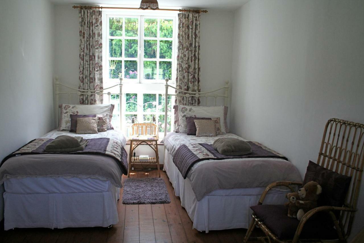 The Cottage แอ็บบอตสเบอรี ภายนอก รูปภาพ